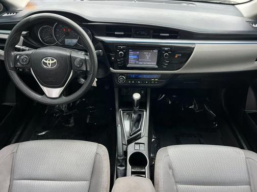 Slate Metallic 2016 Toyota Corolla LE Plus