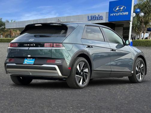 2026 Hyundai IONIQ 5 SE Standard Range