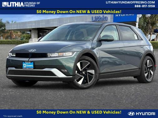 2026 Hyundai IONIQ 5 SE Standard Range