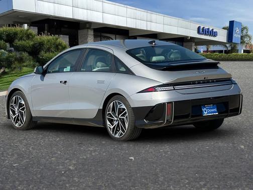 2025 Hyundai IONIQ 6 SEL