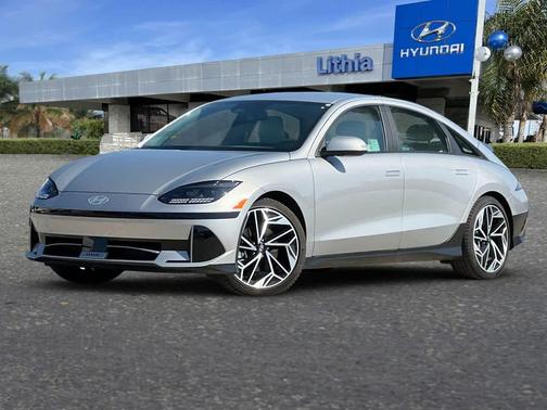 2025 Hyundai IONIQ 6 SEL