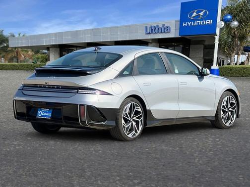 2025 Hyundai IONIQ 6 SEL