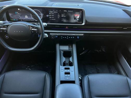 Curated Silver 2025 Hyundai IONIQ 6 SEL