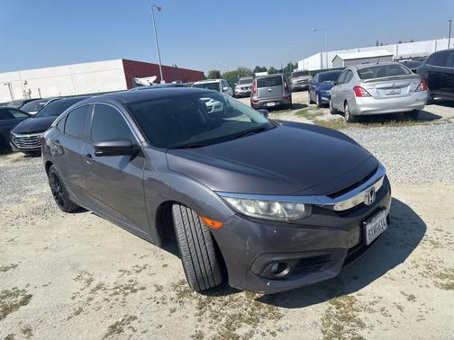 2016 Honda Civic EX-T