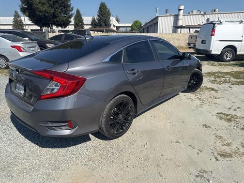 2016 Honda Civic EX-T