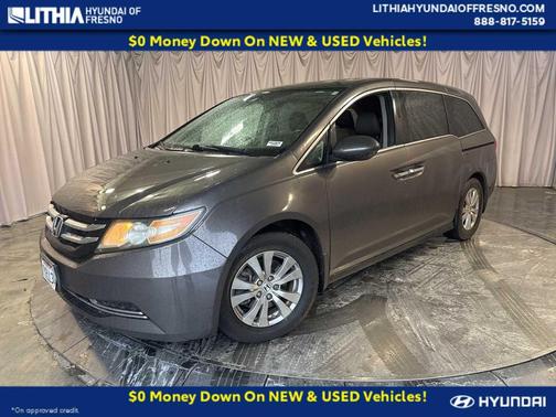 2017 Honda Odyssey EX-L
