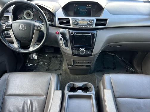 2017 Honda Odyssey EX-L