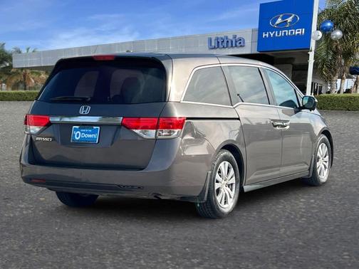 2017 Honda Odyssey EX-L