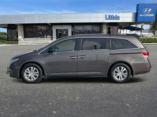 2017 Honda Odyssey EX-L