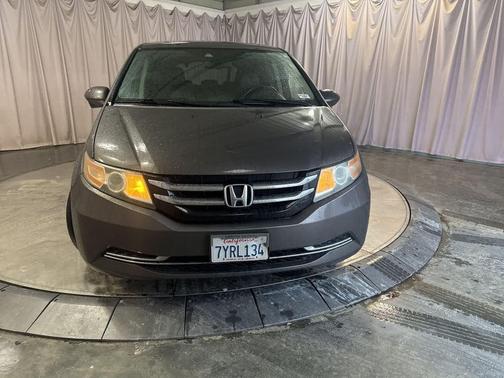 2017 Honda Odyssey EX-L