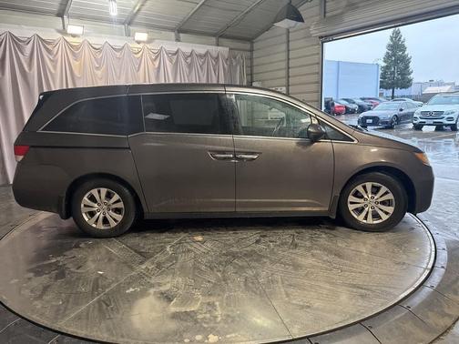 2017 Honda Odyssey EX-L