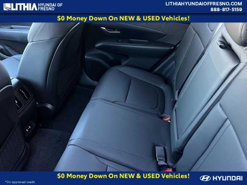 Creamy White Pearl 2026 Hyundai TUCSON Hybrid SEL Convenience