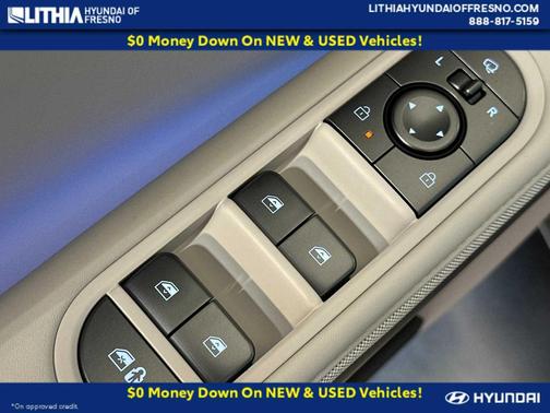 Lucid Blue 2026 Hyundai IONIQ 5 Limited