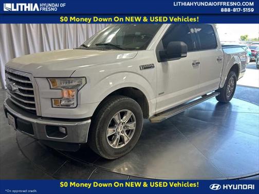 2015 Ford F-150 XLT