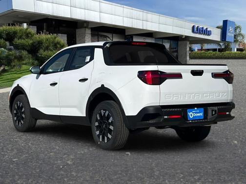 2026 Hyundai SANTA CRUZ SE