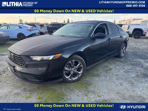 2024 Honda Accord EX