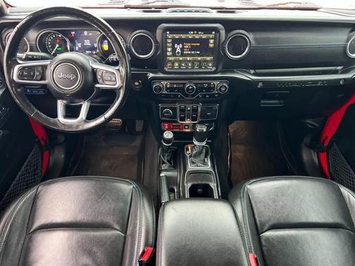 2021 Jeep Wrangler Unlimited 4xe Rubicon