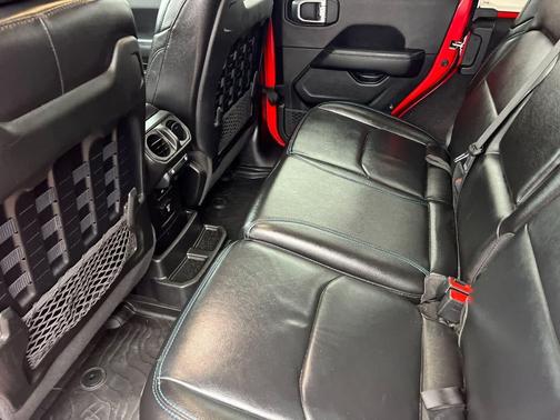 2021 Jeep Wrangler Unlimited 4xe Rubicon