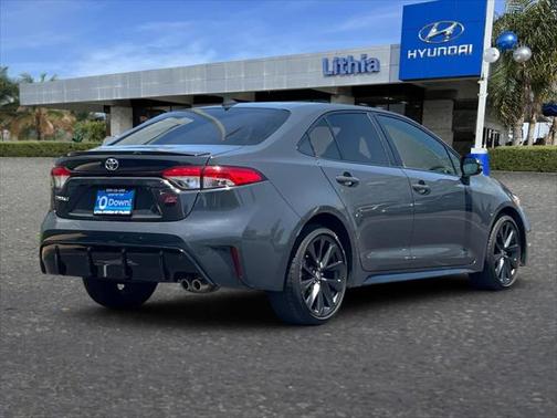 2023 Toyota Corolla SE