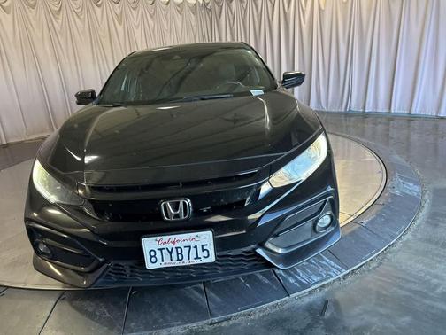 2021 Honda Civic EX