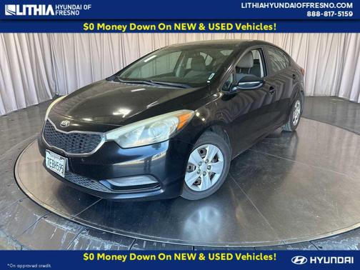 2015 Kia Forte LX
