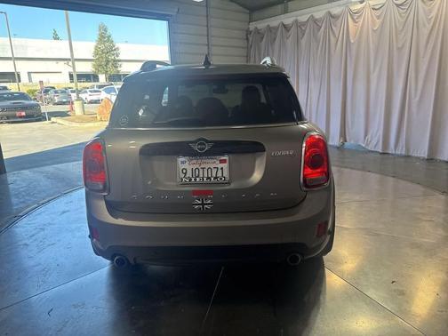 2019 MINI Countryman Cooper S ALL4