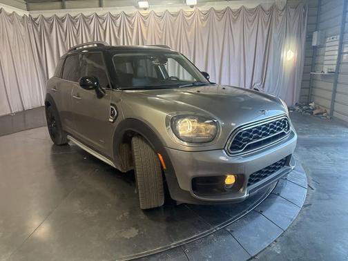 2019 MINI Countryman Cooper S ALL4