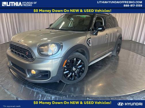 2019 MINI Countryman Cooper S ALL4