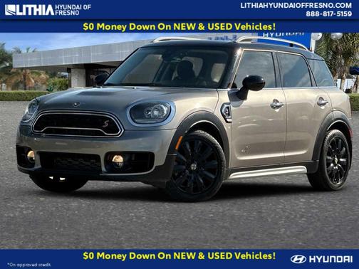 2019 MINI Countryman Cooper S ALL4