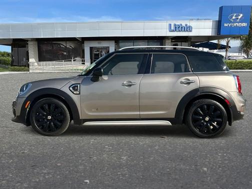2019 MINI Countryman Cooper S ALL4