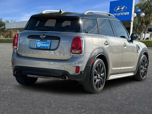 2019 MINI Countryman Cooper S ALL4