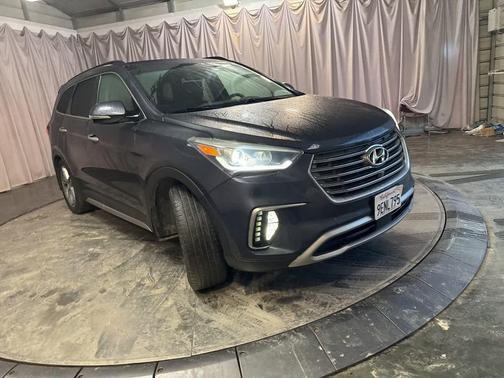 2019 Hyundai Santa Fe XL Limited Ultimate