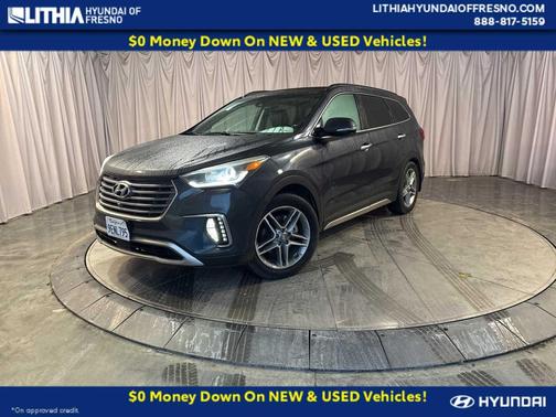 2019 Hyundai Santa Fe XL Limited Ultimate