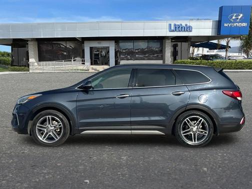 2019 Hyundai Santa Fe XL Limited Ultimate
