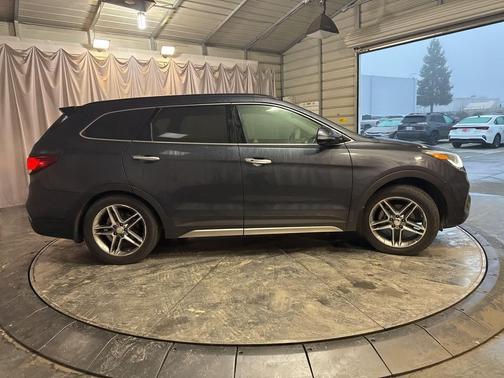 2019 Hyundai Santa Fe XL Limited Ultimate