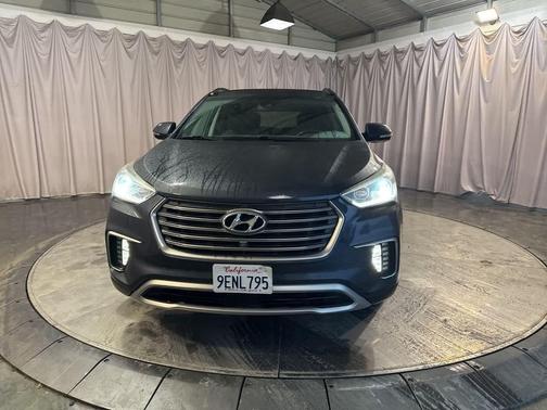 2019 Hyundai Santa Fe XL Limited Ultimate