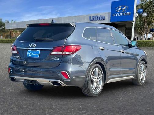 2019 Hyundai Santa Fe XL Limited Ultimate