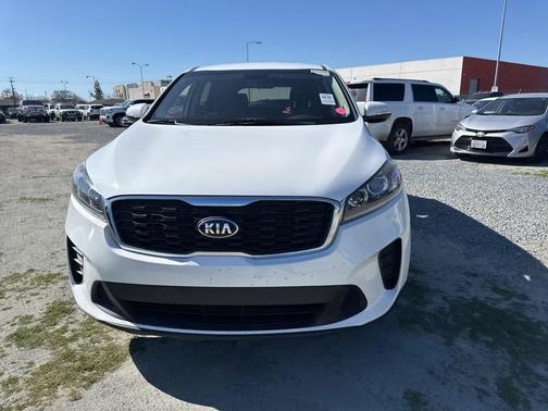 2020 Kia Sorento LX