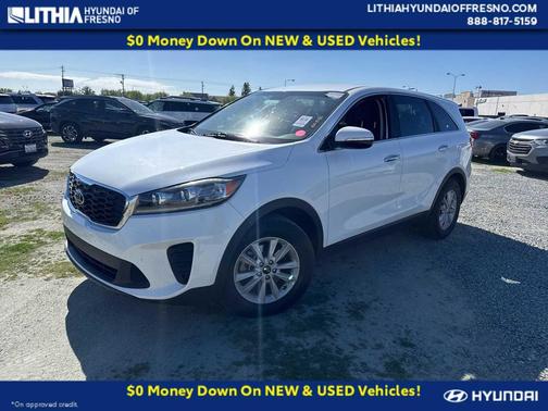 2020 Kia Sorento LX