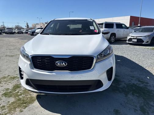 2020 Kia Sorento LX
