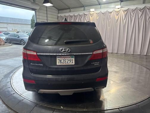 2015 Hyundai SANTA FE Limited