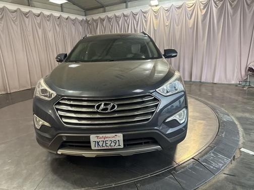 2015 Hyundai SANTA FE Limited