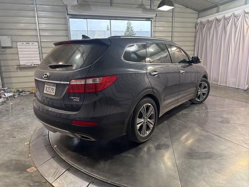 2015 Hyundai SANTA FE Limited