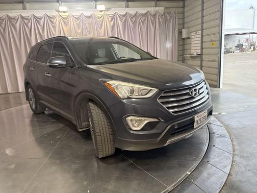 2015 Hyundai SANTA FE Limited