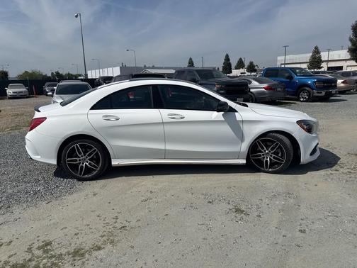 2019 Mercedes-Benz CLA 250 4MATIC