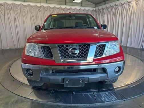 2011 Nissan Frontier SV