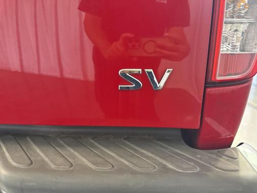 2011 Nissan Frontier SV