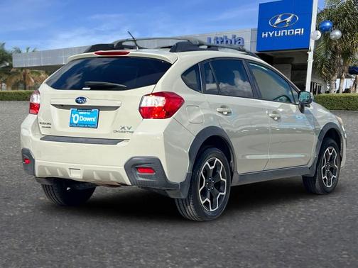 2015 Subaru XV Crosstrek 2.0i Limited