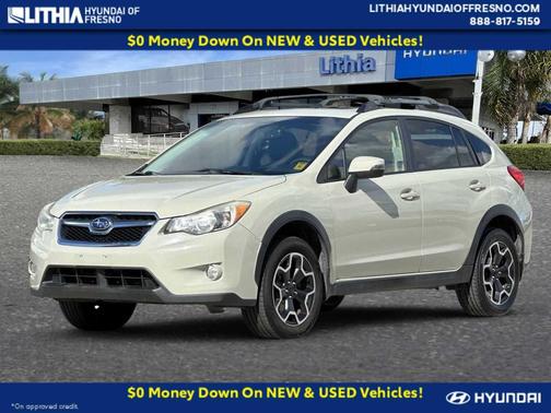 2015 Subaru XV Crosstrek 2.0i Limited