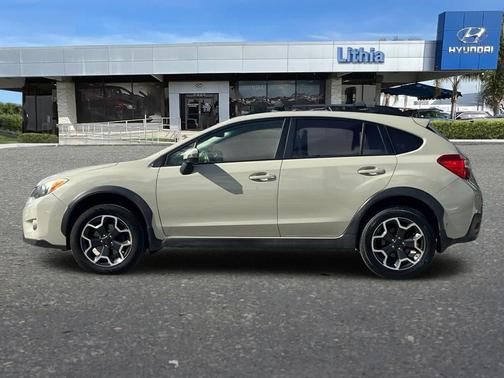 2015 Subaru XV Crosstrek 2.0i Limited
